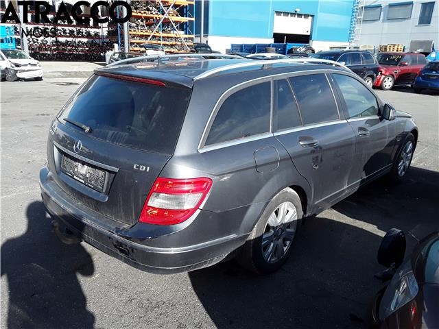 Mercedes C-Klasse 2007-2011 (Fase 1) (W204) (W204), Motorkode: OM651.913, Girkassekode: Automat