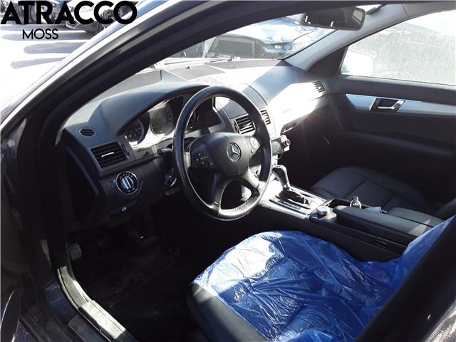Mercedes C-Klasse 2007-2011 (Fase 1) (W204) (W204), Motorkode: OM651.913, Girkassekode: Automat