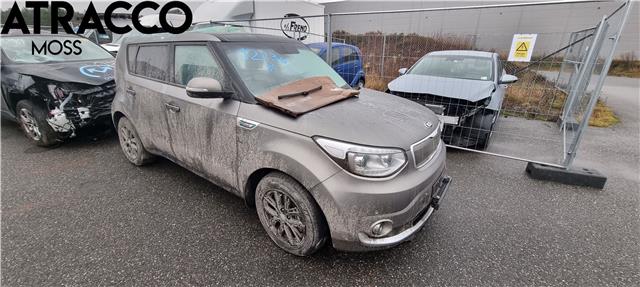 Kia Soul 2014-2019 (Type II) , Motorkode: MG80, Girkassekode: Automat