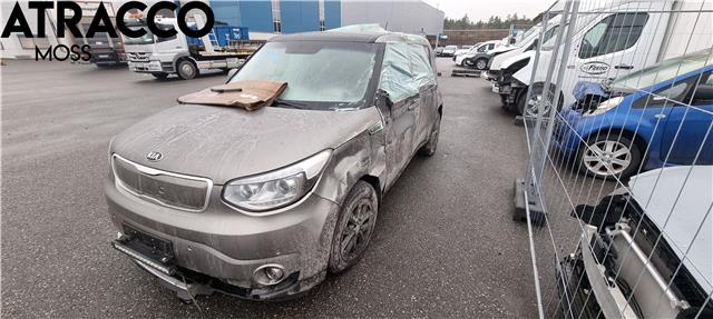 Kia Soul 2014-2019 (Type II) , Motorkode: MG80, Girkassekode: Automat