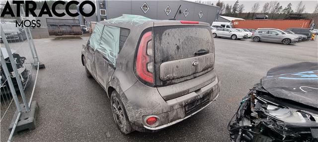 Kia Soul 2014-2019 (Type II) , Motorkode: MG80, Girkassekode: Automat