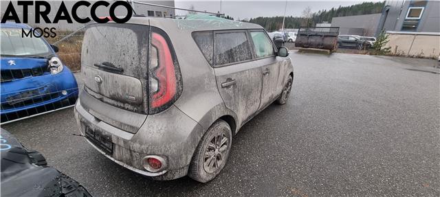 Kia Soul 2014-2019 (Type II) , Motorkode: MG80, Girkassekode: Automat