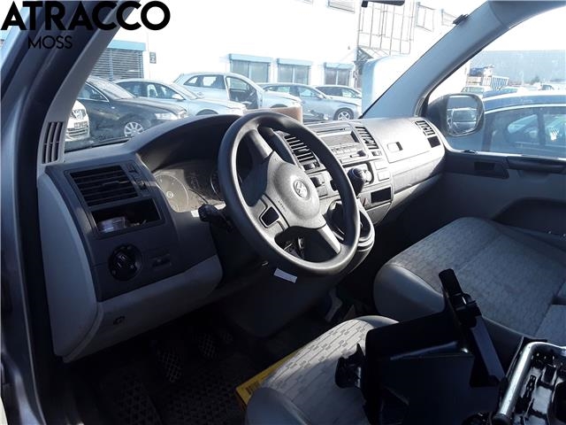 VW Transporter / Caravelle 2009-2015 (Fase 2) (T5) (T5), Motorkode: CAAC, Girkassekode: MANUELL