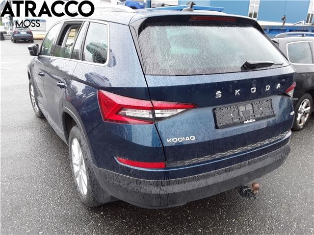 Škoda Kodiaq 2017-->> , Motorkode: DTUA, Girkassekode: Automat