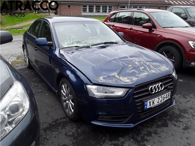 Audi A4 2007-2014 (Type IV) (B8) (B8), Motorkode: CGLC, Girkassekode: AUTOMAT