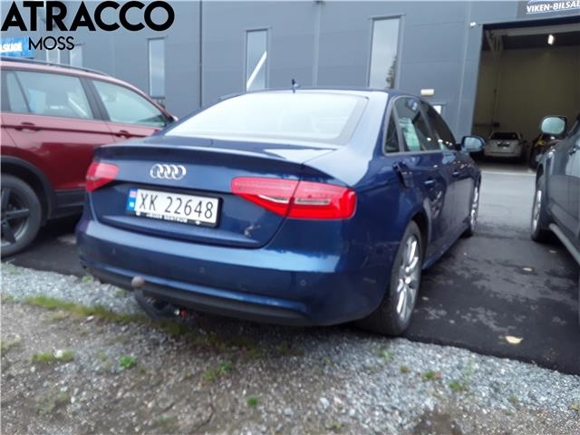 Audi A4 2007-2014 (Type IV) (B8) (B8), Motorkode: CGLC, Girkassekode: AUTOMAT