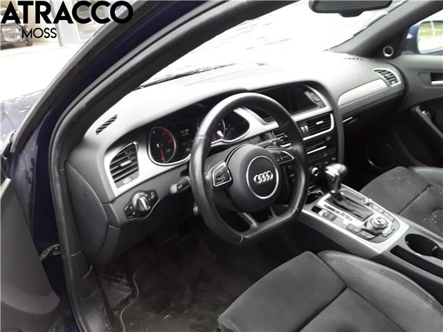 Audi A4 2007-2014 (Type IV) (B8) (B8), Motorkode: CGLC, Girkassekode: AUTOMAT