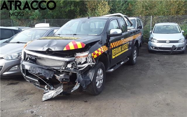 Ford Ranger 2012-2015 , Motorkode: QJ2R, Girkassekode: Manuell