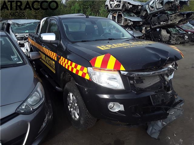 Ford Ranger 2012-2015 , Motorkode: QJ2R, Girkassekode: Manuell