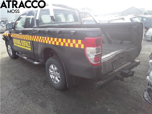 Ford Ranger 2012-2015 , Motorkode: QJ2R, Girkassekode: Manuell