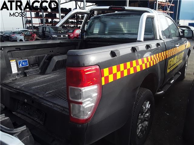 Ford Ranger 2012-2015 , Motorkode: QJ2R, Girkassekode: Manuell