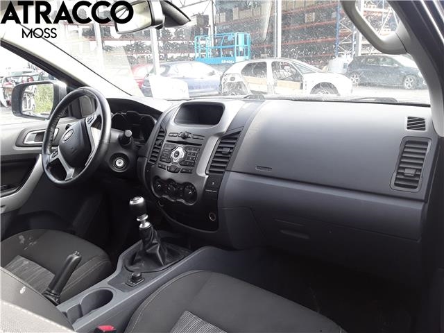 Ford Ranger 2012-2015 , Motorkode: QJ2R, Girkassekode: Manuell