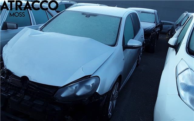 VW Golf VI 2008-2012 , Motorkode: CAYC, Girkassekode: Automat