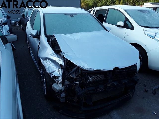 VW Golf VI 2008-2012 , Motorkode: CAYC, Girkassekode: Automat