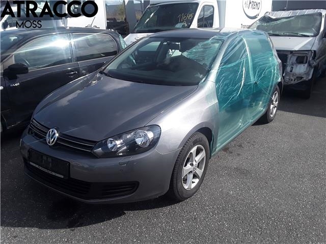 VW Golf VI 2008-2012 , Motorkode: CBZB, Girkassekode: Automat