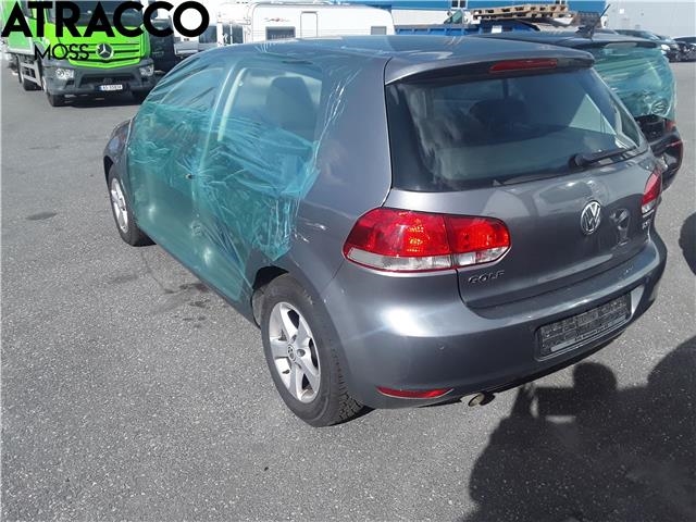 VW Golf VI 2008-2012 , Motorkode: CBZB, Girkassekode: Automat