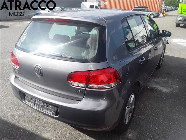 VW Golf VI 2008-2012 , Motorkode: CBZB, Girkassekode: Automat