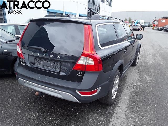Volvo XC70 2008-2013 (Type II, Fase 1) , Motorkode: D5244T4 D5244T4, Girkassekode: 
