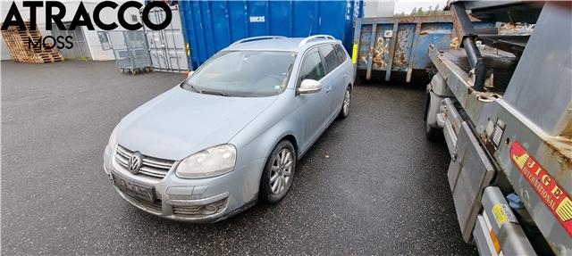 VW Golf V, Combi 2003-2008 , Motorkode: BLS, Girkassekode: Automat
