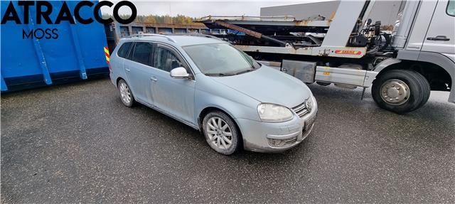 VW Golf V, Combi 2003-2008 , Motorkode: BLS, Girkassekode: Automat