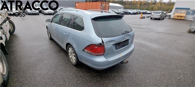 VW Golf V, Combi 2003-2008 , Motorkode: BLS, Girkassekode: Automat