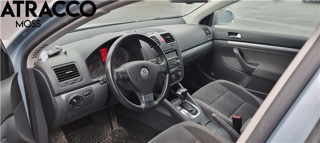 VW Golf V, Combi 2003-2008 , Motorkode: BLS, Girkassekode: Automat