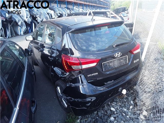 Hyundai Ix20 2010-2017 , Motorkode: G4FC, Girkassekode: Automat
