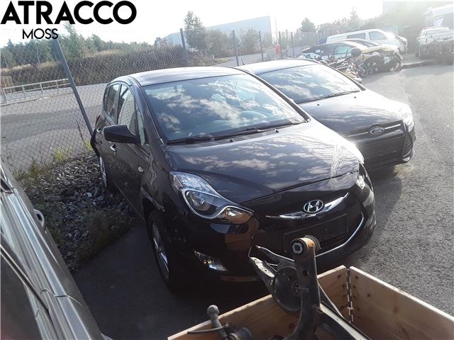 Hyundai Ix20 2010-2017 , Motorkode: G4FC, Girkassekode: Automat