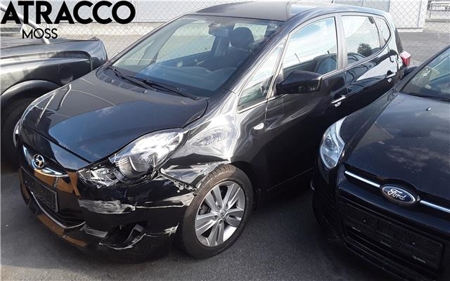 Hyundai Ix20 2010-2017 , Motorkode: G4FC, Girkassekode: Automat
