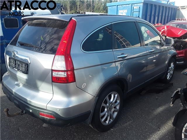 Honda CR-V 2007-2012 (Type III) , Motorkode: N22A2, Girkassekode: Manuell