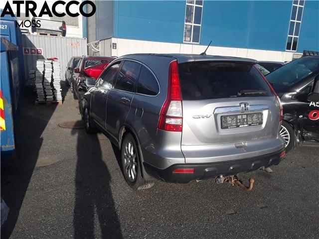 Honda CR-V 2007-2012 (Type III) , Motorkode: N22A2, Girkassekode: Manuell