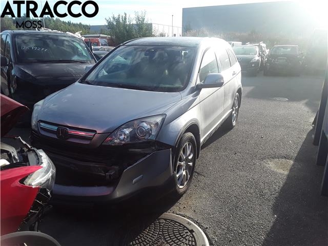 Honda CR-V 2007-2012 (Type III) , Motorkode: N22A2, Girkassekode: Manuell