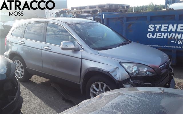 Honda CR-V 2007-2012 (Type III) , Motorkode: N22A2, Girkassekode: Manuell