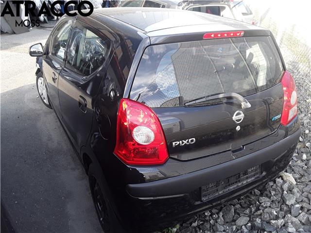 Nissan Pixo 2009-2013 , Motorkode: K10B, Girkassekode: Manuell