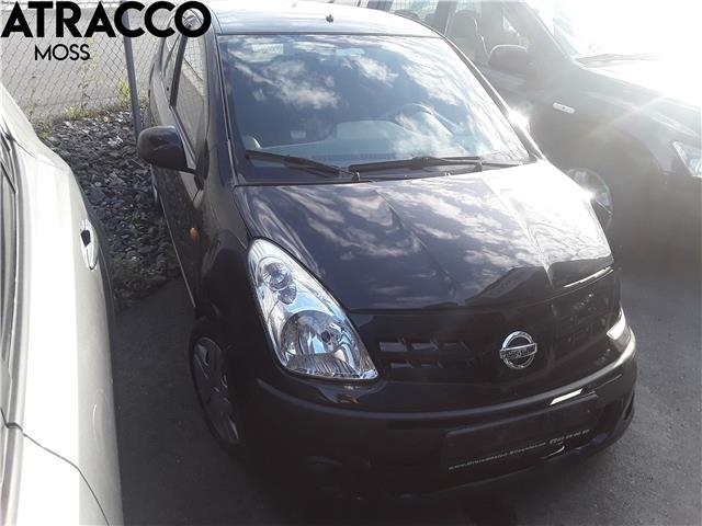 Nissan Pixo 2009-2013 , Motorkode: K10B, Girkassekode: Manuell