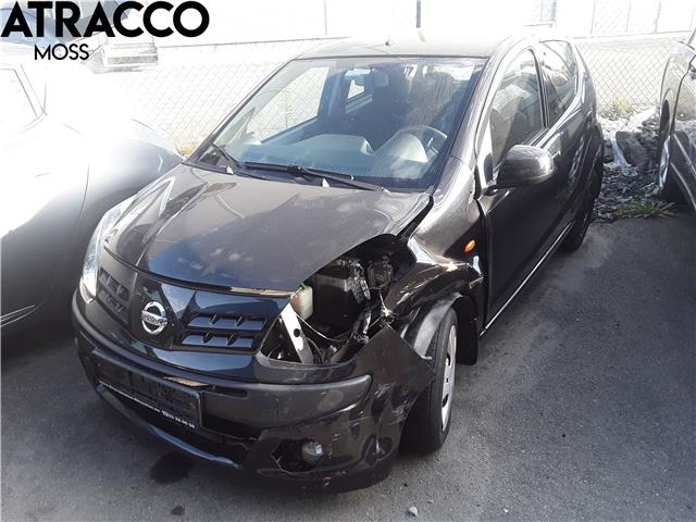 Nissan Pixo 2009-2013 , Motorkode: K10B, Girkassekode: Manuell