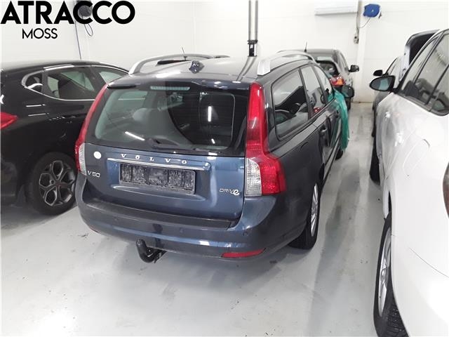 Volvo V50 2007-2012 (Fase 2) , Motorkode: D4162T D4162T, Girkassekode: 