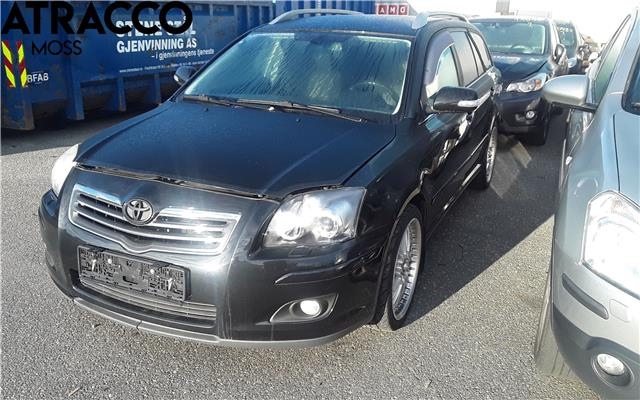 Toyota Avensis 2003-2008 (Type II) , Motorkode: 1ZZ-FE, Girkassekode: Automat