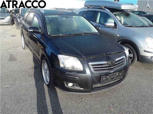 Toyota Avensis 2003-2008 (Type II) , Motorkode: 1ZZ-FE, Girkassekode: Automat