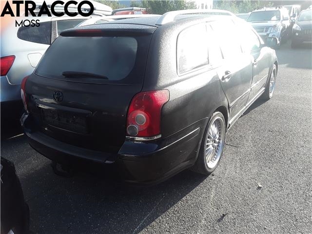Toyota Avensis 2003-2008 (Type II) , Motorkode: 1ZZ-FE, Girkassekode: Automat