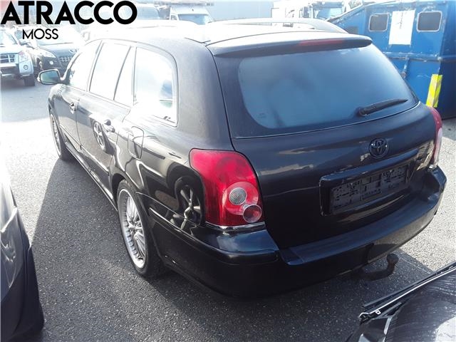 Toyota Avensis 2003-2008 (Type II) , Motorkode: 1ZZ-FE, Girkassekode: Automat