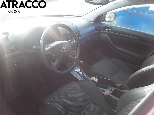 Toyota Avensis 2003-2008 (Type II) , Motorkode: 1ZZ-FE, Girkassekode: Automat
