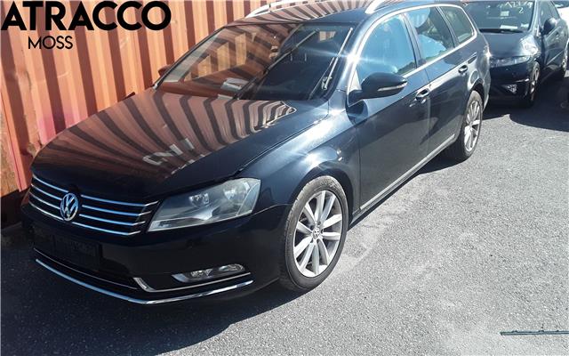 VW Passat 2011-2015 (B7) (B7), Motorkode: CAYC, Girkassekode: Manuell