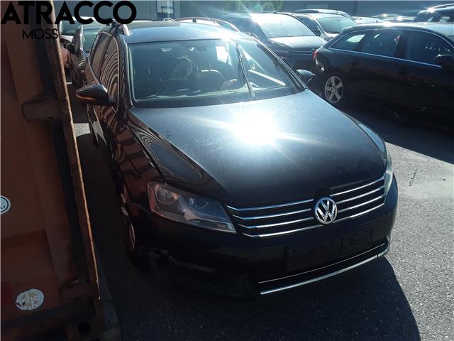 VW Passat 2011-2015 (B7) (B7), Motorkode: CAYC, Girkassekode: Manuell