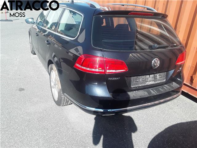 VW Passat 2011-2015 (B7) (B7), Motorkode: CAYC, Girkassekode: Manuell