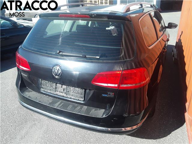 VW Passat 2011-2015 (B7) (B7), Motorkode: CAYC, Girkassekode: Manuell