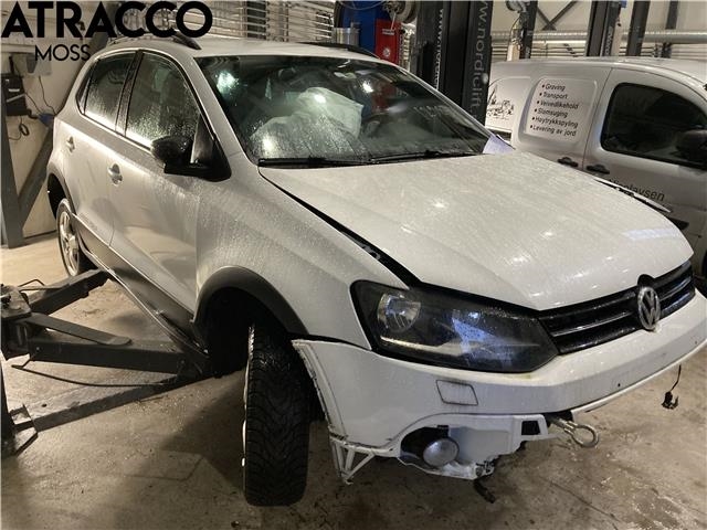 VW Polo 2005-2009 (Type IV, Fase 2) , Motorkode: CBZC, Girkassekode: Automat