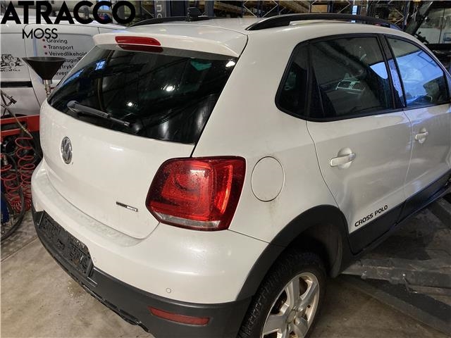 VW Polo 2005-2009 (Type IV, Fase 2) , Motorkode: CBZC, Girkassekode: Automat