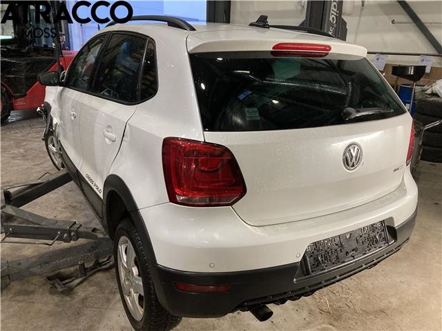 VW Polo 2005-2009 (Type IV, Fase 2) , Motorkode: CBZC, Girkassekode: Automat