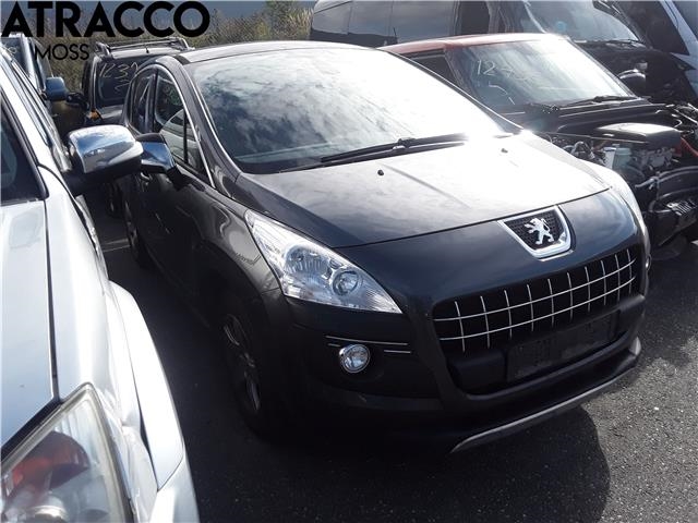 Peugeot 3008 2009-2016 (Type I) , Motorkode: 9HR, Girkassekode: Automat